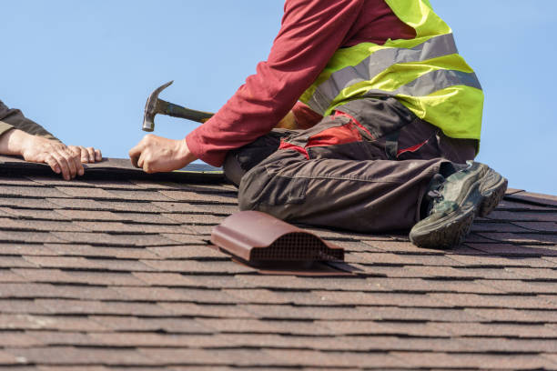 Residential Roof Replacement in Biscayne Park, FL