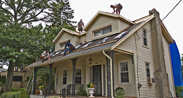 Quick and Trustworthy Emergency Roof Repair Services in Biscayne Park, FL